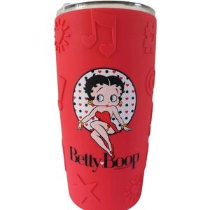 NWT Betty Boop insulated thermos cup 16.6 ounce
